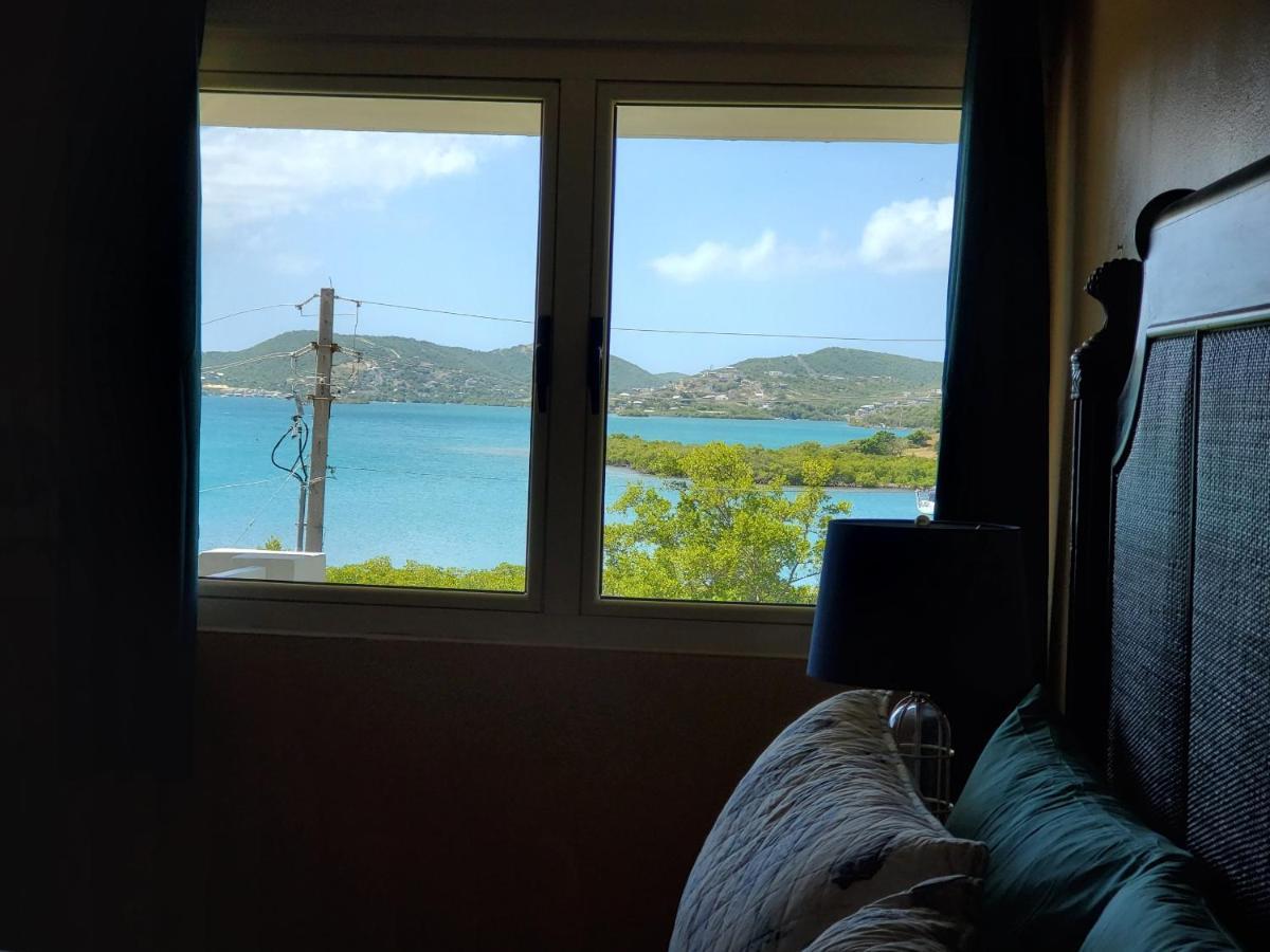 Funsea Water View Apt With Infinity Pool Available Isla Culebra Eksteriør billede