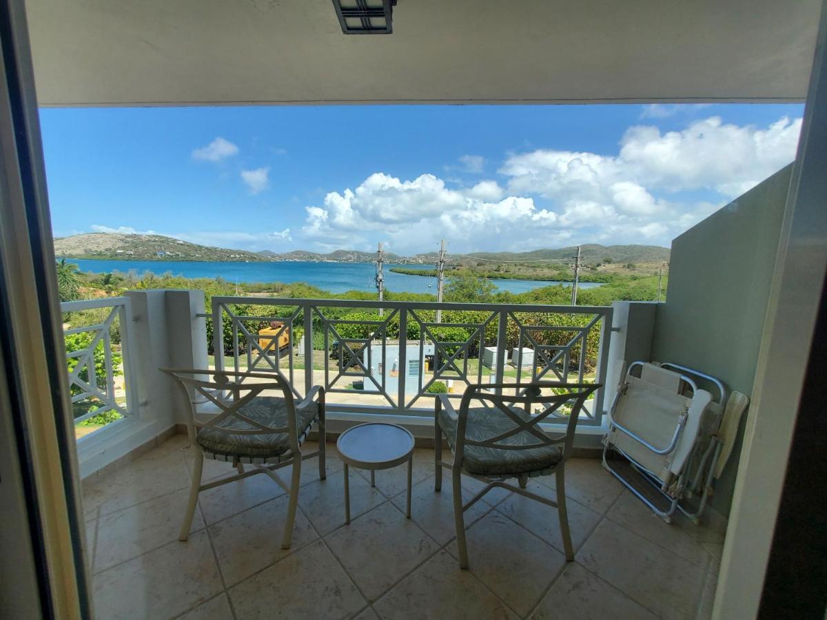 Funsea Water View Apt With Infinity Pool Available Isla Culebra Eksteriør billede