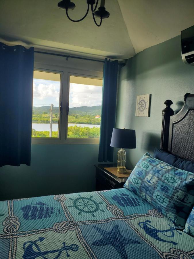 Funsea Water View Apt With Infinity Pool Available Isla Culebra Eksteriør billede