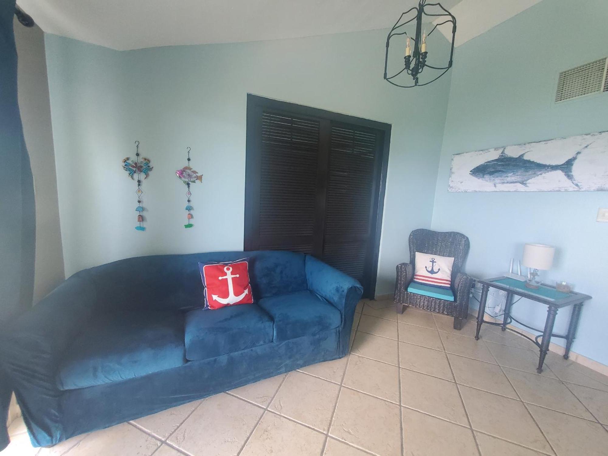 Funsea Water View Apt With Infinity Pool Available Isla Culebra Værelse billede