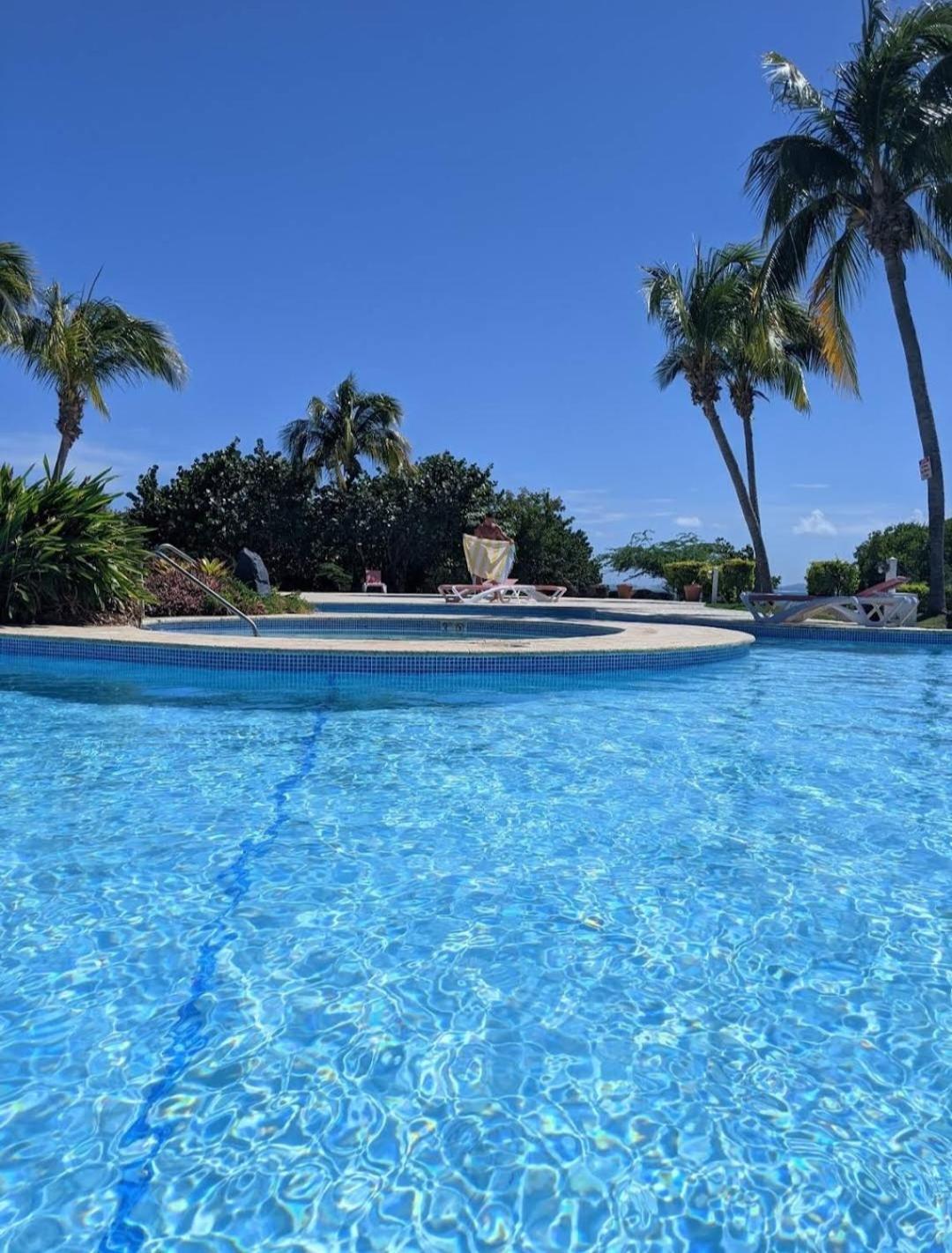 Funsea Water View Apt With Infinity Pool Available Isla Culebra Eksteriør billede